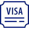 Visa icon